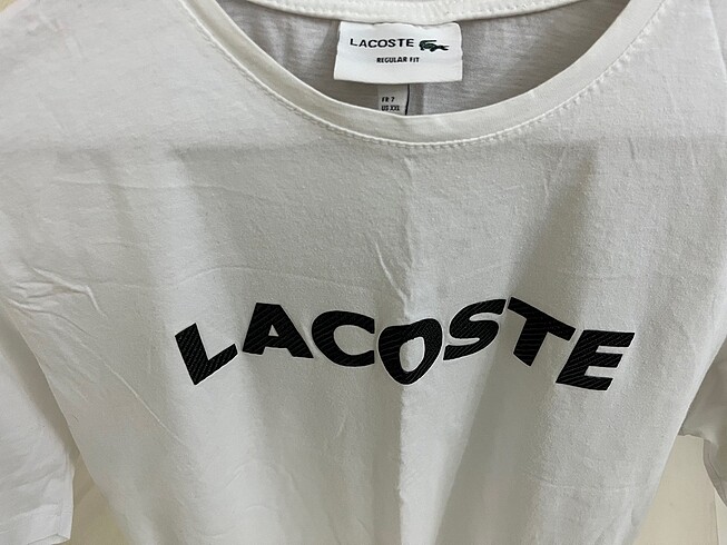 Lacoste Lacoste Tişört