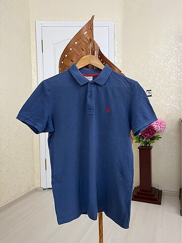 U.S. Polo Assn Marka Polo Tişört