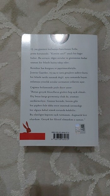 Sofie'nin Dünyası