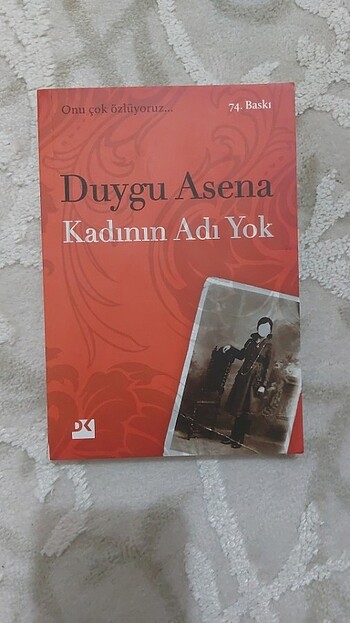Kadının Adı Yok - Duygu Asena