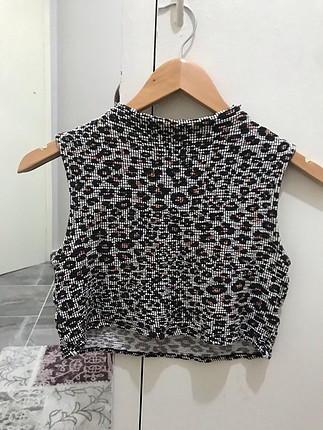 Stradivarius crop