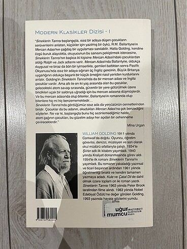  Sineklerin tanrısı kitap