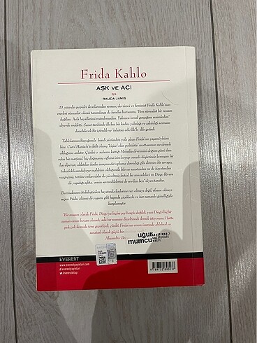  Aşk ve acı frida kahlo