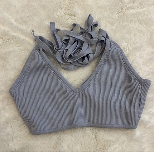 Bershka crop top