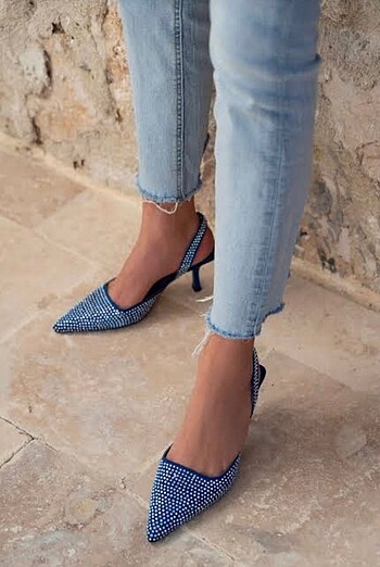 Nişantaşıshoes topuklu ayakkabı