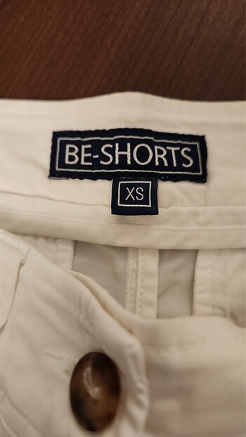 xs Beden BE-SHORTS ŞORT