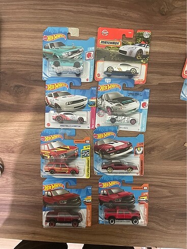 Hot wheels Lot