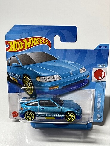 Honda Hot Wheels