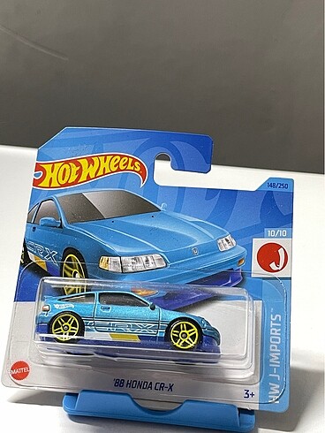  Honda Hot Wheels