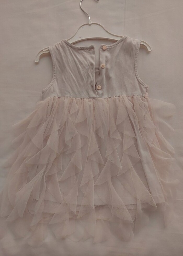 Kız bebek elbise  - Görsel 2