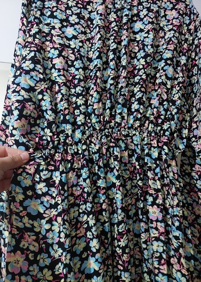 Tesettur elbise  - Görsel 3