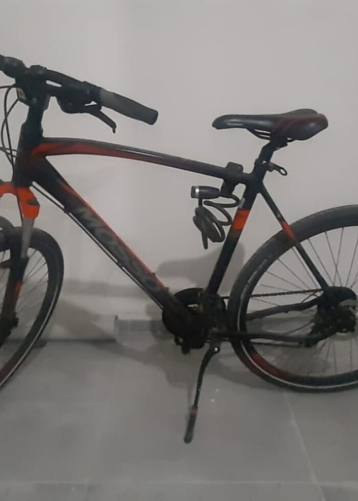 Yetişkin bisiklet  - Görsel 2