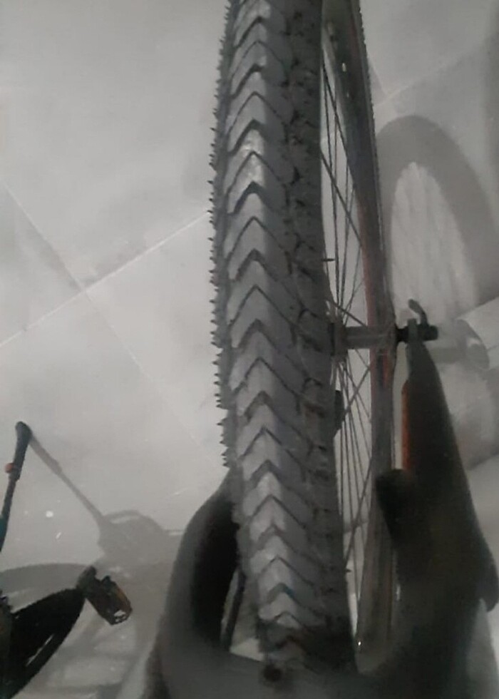 Yetişkin bisiklet  - Görsel 3