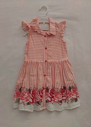 Kız cocik elbise  - Görsel 2