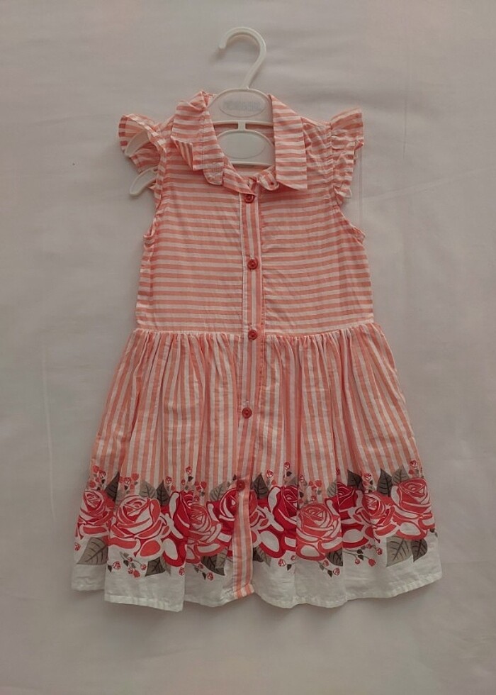 Kız cocik elbise  - Görsel 2
