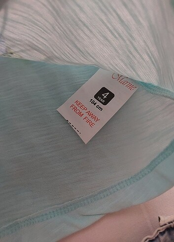 Kız çocuk takım  - Görsel 5