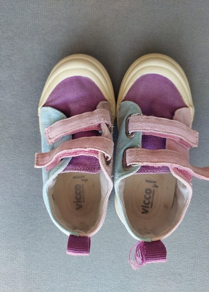 Çocuk ayakkabi  - Görsel 2