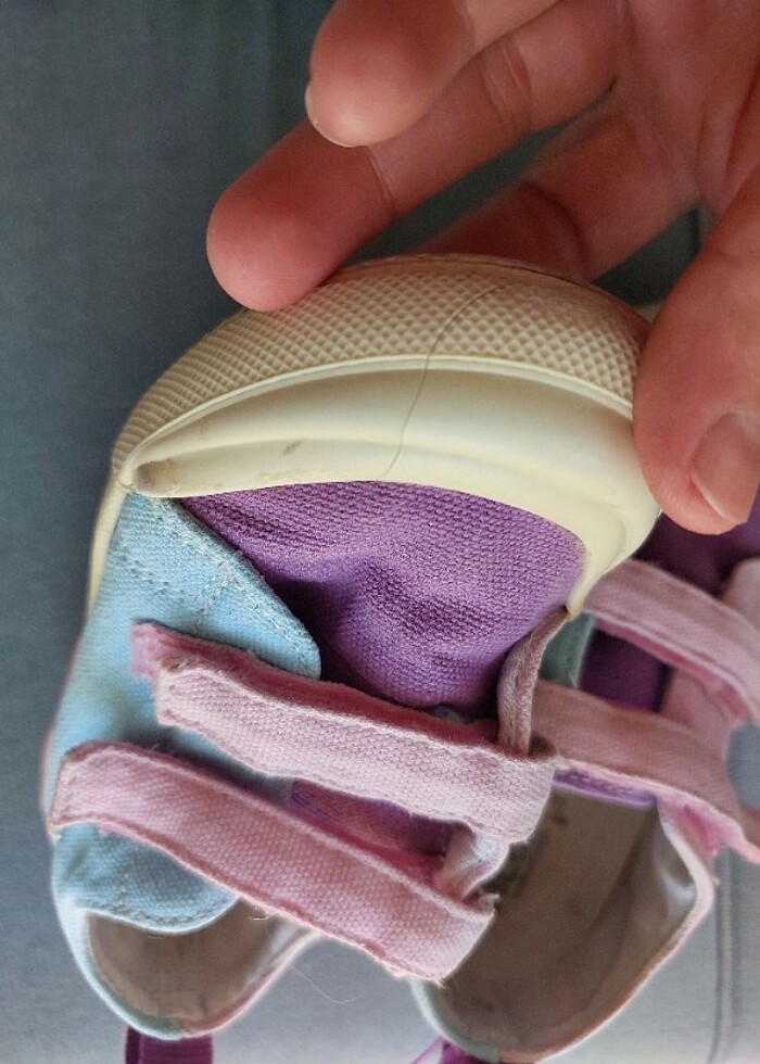 Çocuk ayakkabi  - Görsel 3