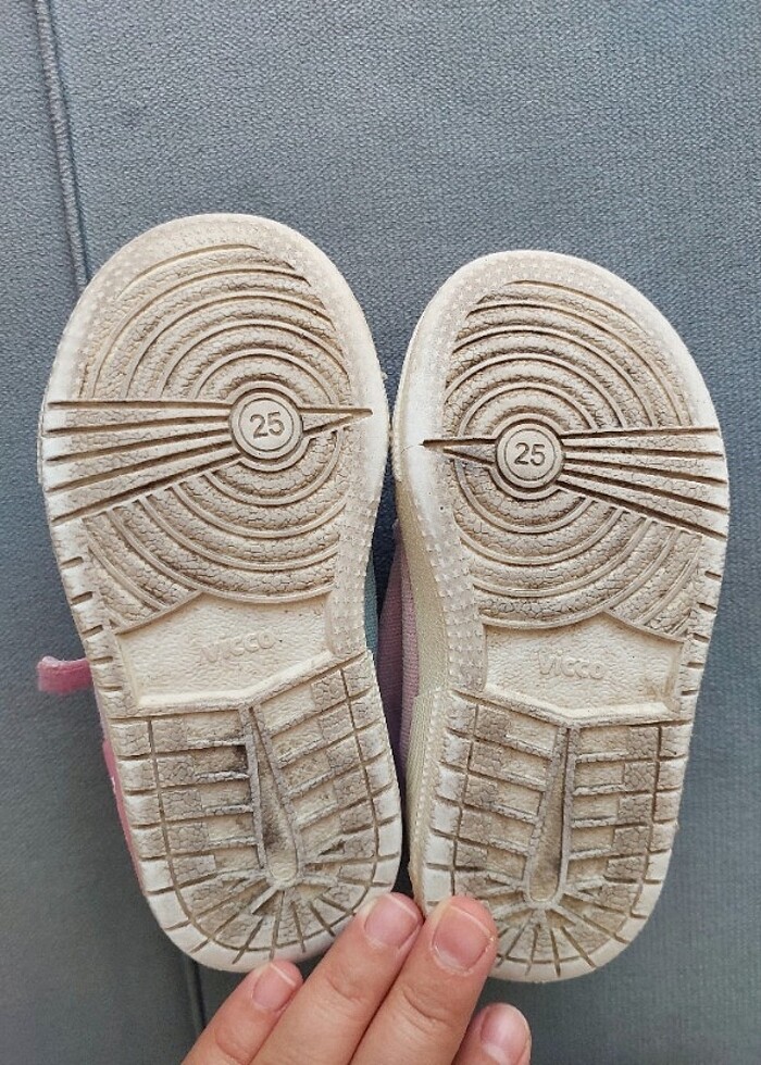 Çocuk ayakkabi  - Görsel 5