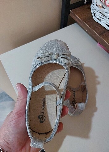 Kiz cocuk babet  - Görsel 2