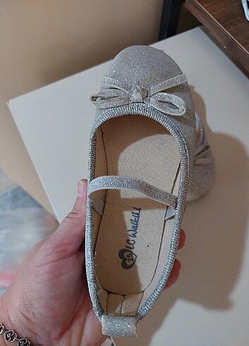 Kiz cocuk babet  - Görsel 3