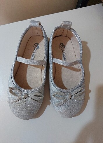 Kiz cocuk babet  - Görsel 4