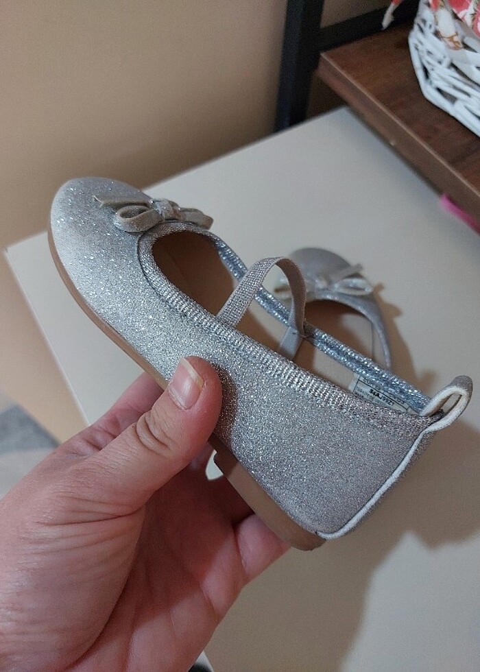 Kiz cocuk babet  - Görsel 5