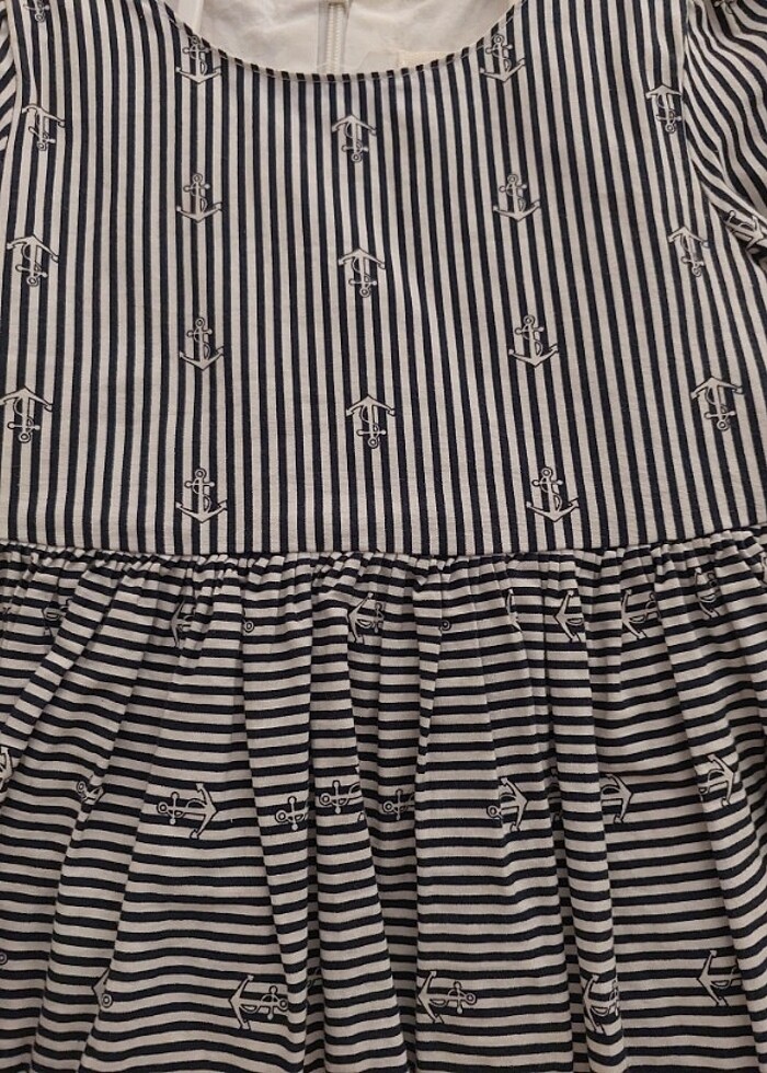 Kız bebek elbise  - Görsel 3