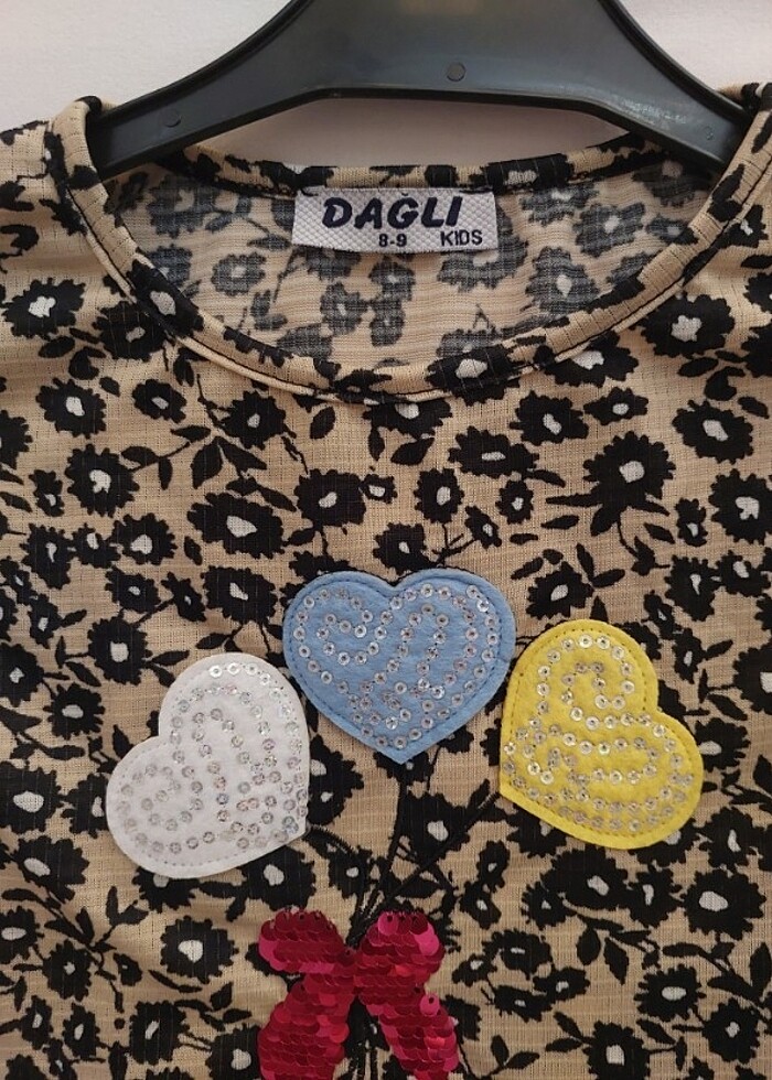 Kız elbise  - Görsel 2