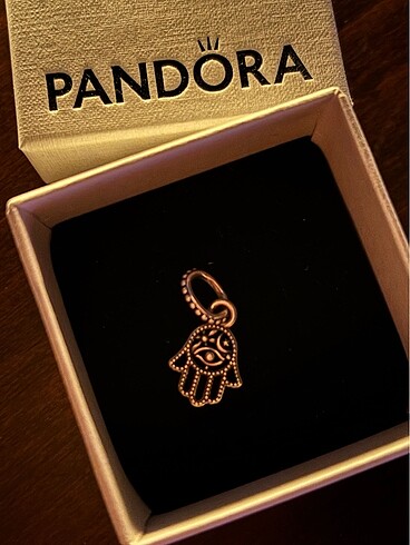 Pandora charm