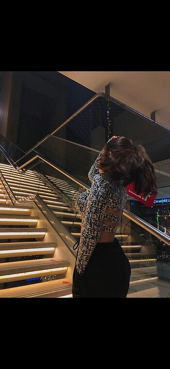 Bershka crop