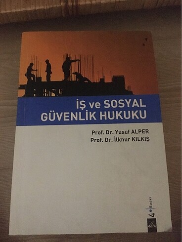 İş ve sosyal güvenlik hukuku