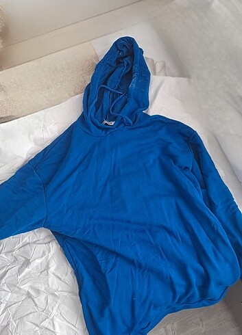 Defacto uzun sweatshirt