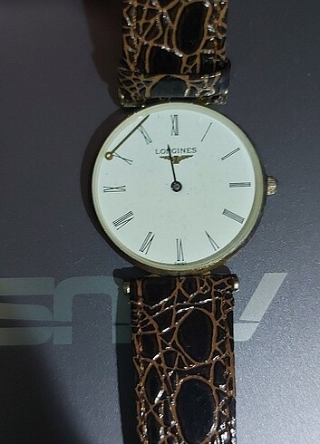 Longines Erkek Kol Saati