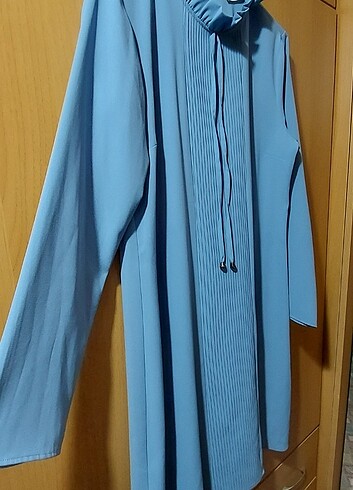 Bebe Mavisi Tunik