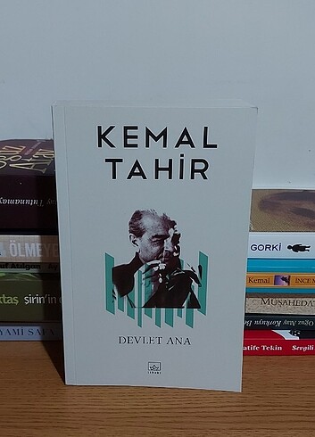 Devlet Ana- Kemal Tahir