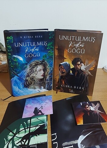 Unutulmuş Kuşlar Göğü 1-2