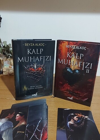 Kalp Muhafızı 1-2
