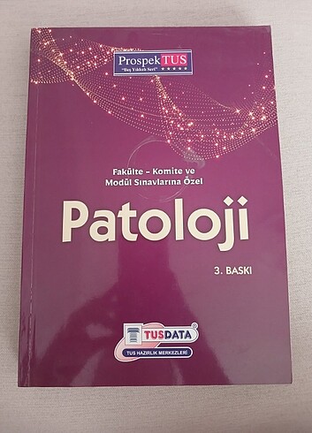 TUSDATA Prospektus Patoloji 
