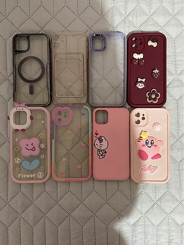 İPhone 11 telefon kılıfı
