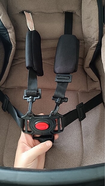 9- 18 kg Beden Bebek arabası