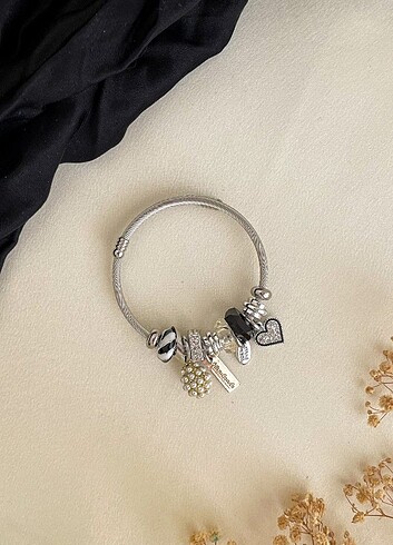 Pandora Model Charm Bileklik 