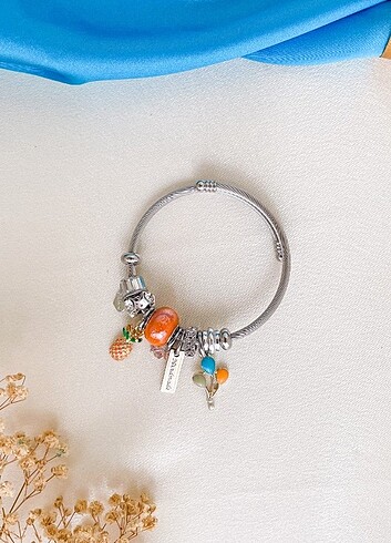 Pandora Model Charm Bileklik 