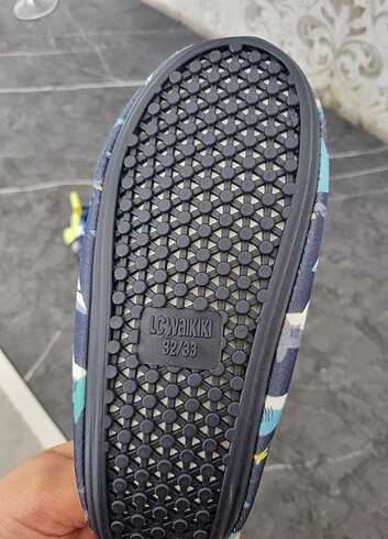 32 Beden mavi Renk Erkek çocuk