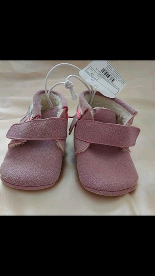 Bebek panduf 9 Ay 19 numara 