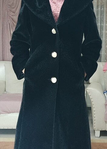 Tay tüyü kaban