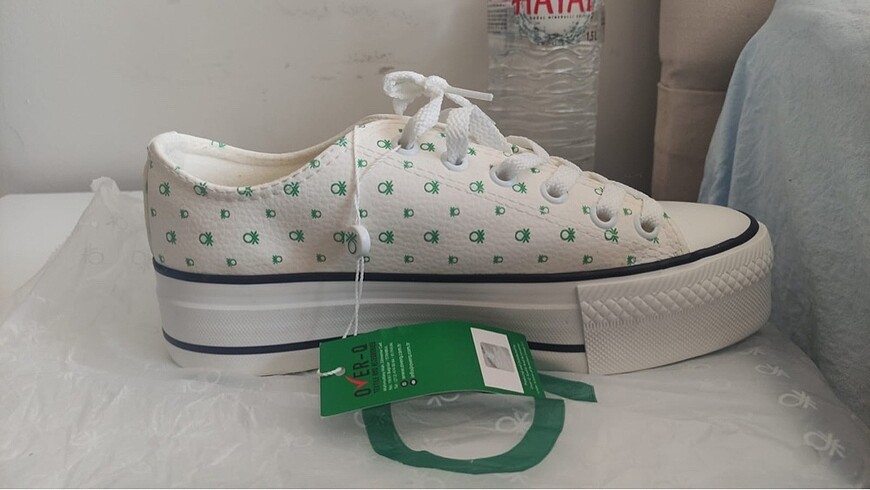 Benetton Ayakkabı