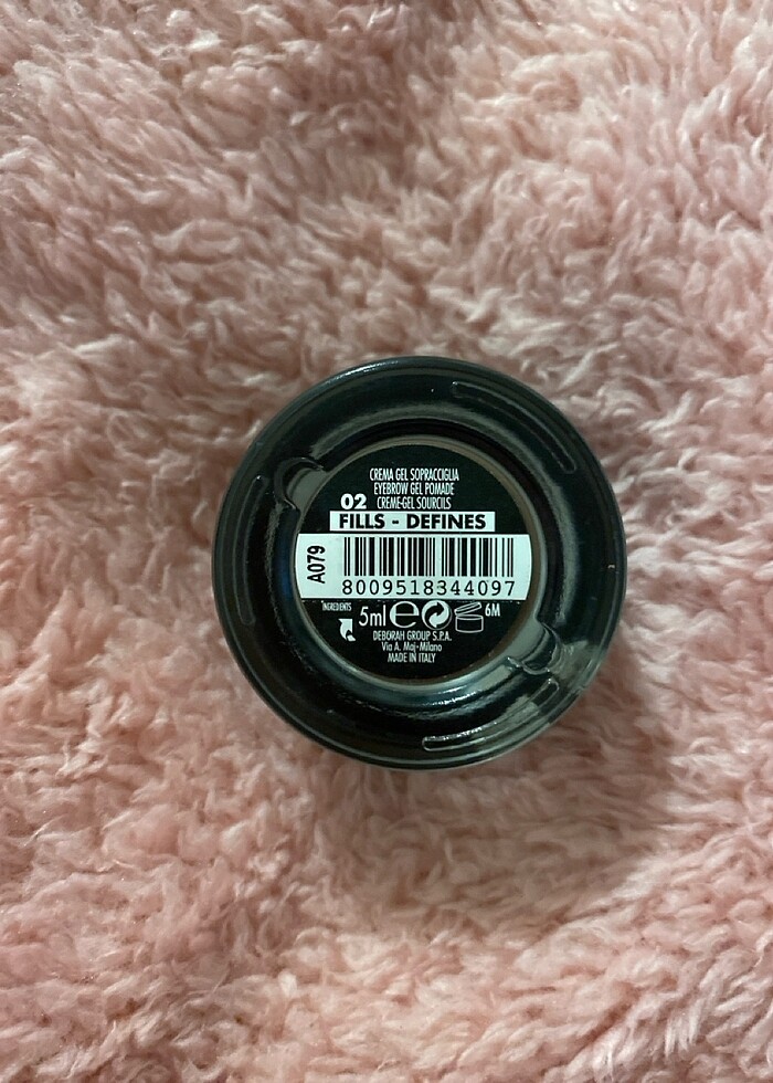 Deborah kaş pomadı - Görsel 3