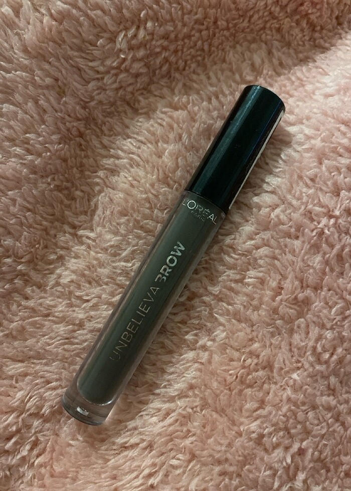 Loreal kaş dövmesi - Görsel 2