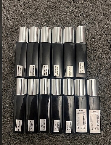 Muscent 15 ml parfüm